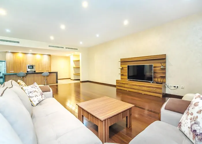 PORT BAKU Luxury Residance 710A