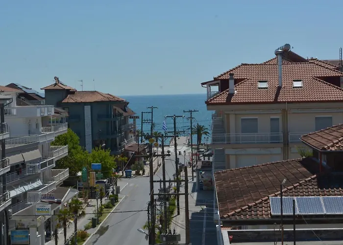 Villa Georgio Paralia
