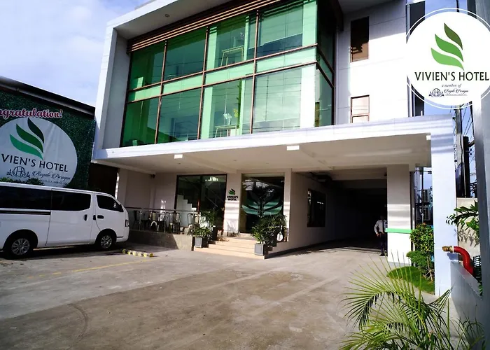 Cheap hotel: Vivien'S Hotel