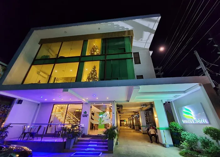 Cheap hotel: Vivien'S Hotel