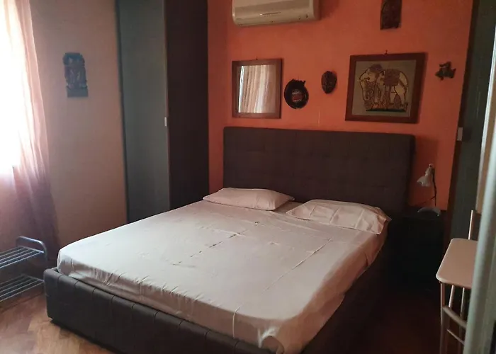 Hotel adatto agli animali: B&B Olania