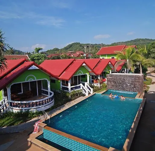 Nature Beach Resort, Koh Lanta