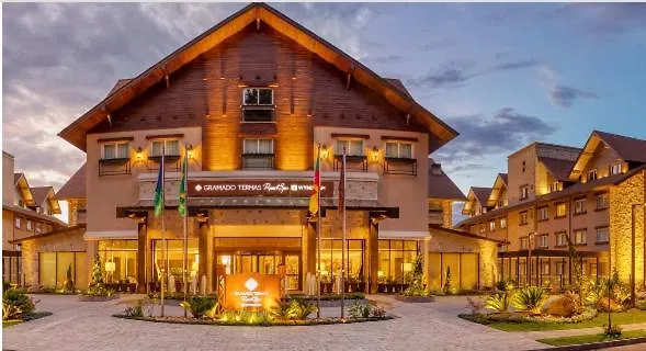 Hotel com jacuzzi: Wyndham Gramado Termas Resort&Spa