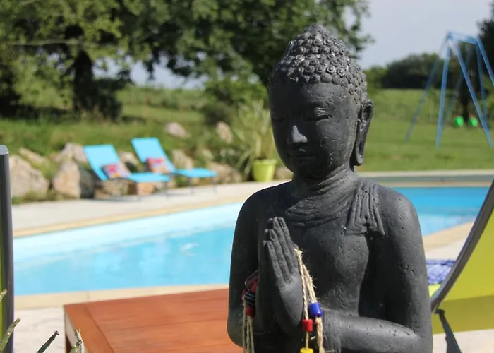 Au Petit Bernerot - Les gîtes de l'Arbre Voyageur