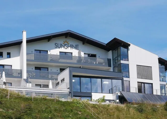 Sunshine Appartements