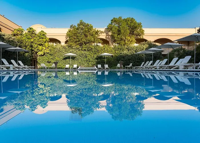 Hotel all'aeroporto: Romano Palace Luxury Hotel