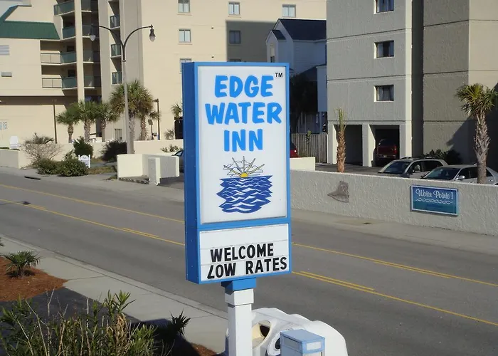 Motels Edgewater Inn