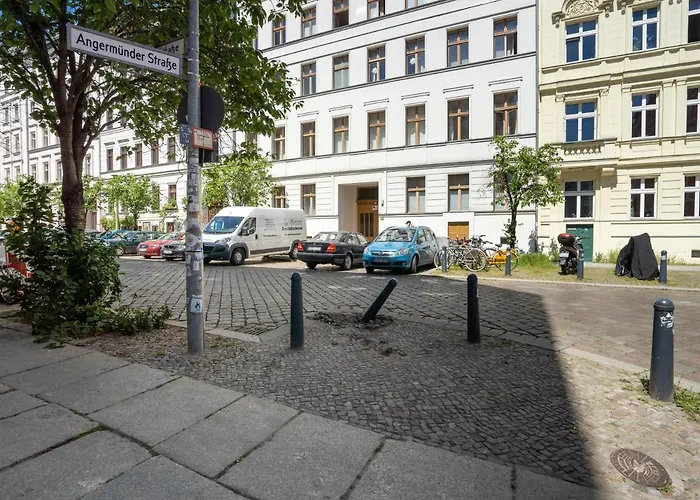 Limehome Berlin Lottumstraße