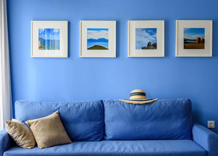 Elounda Colour Apartments