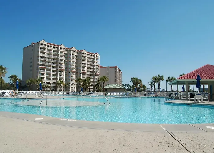 Family Hotel: Barefoot Resort Golf & Yacht Club Villas