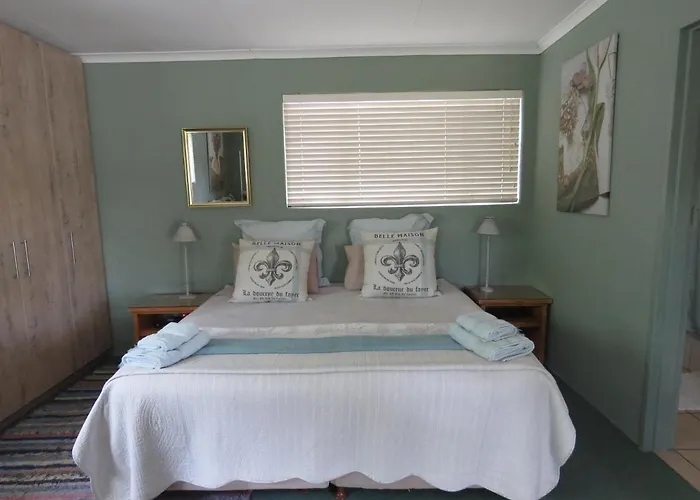 Nightjar Guest Lodge