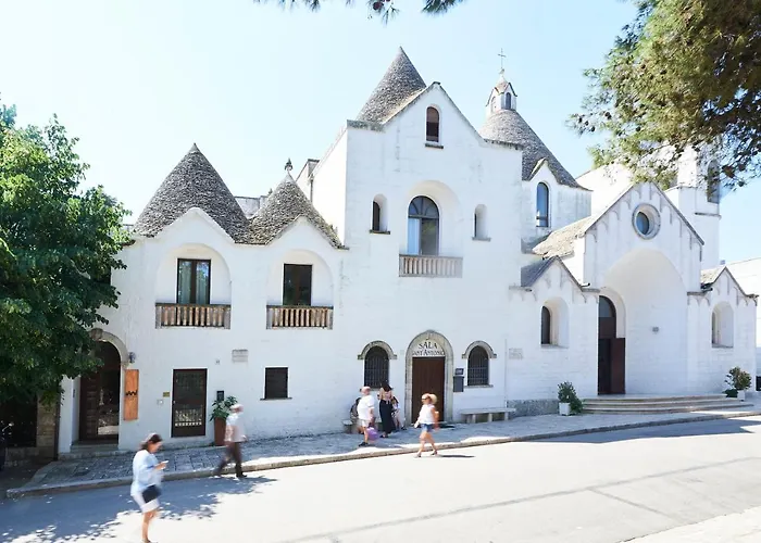 Hotel Sant' Antonio