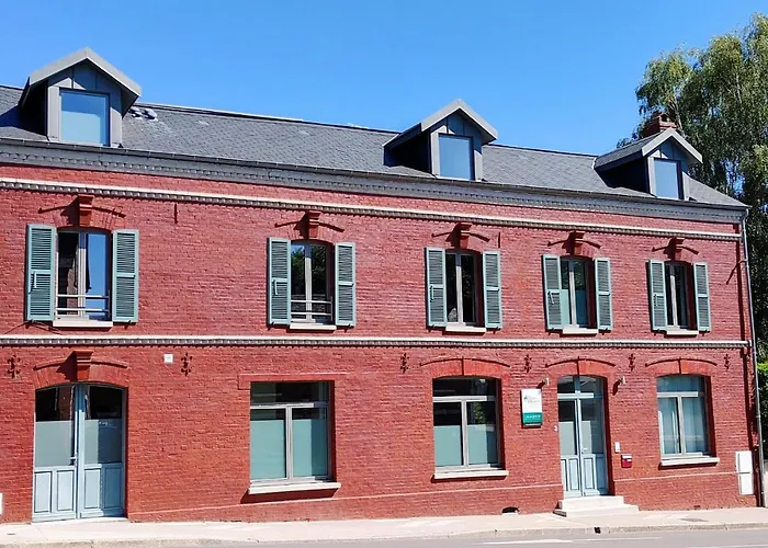 B&B: Le Relais des 4 Saisons - Chambres d'hôtes B&B en Baie de Somme