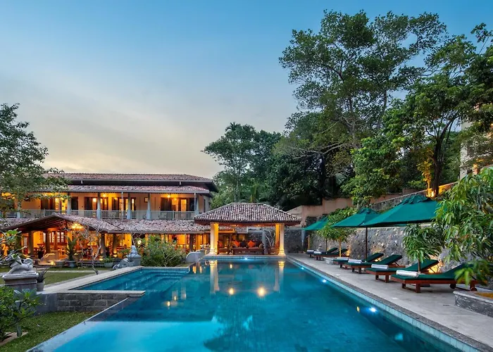 Green Escape Unawatuna