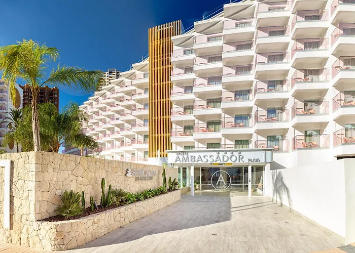 Golf hotel: Ambassador Playa I