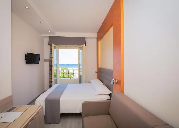 Motel: Hotel Gabbiano