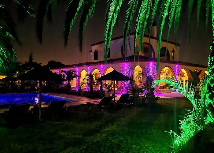 Villa Paraiso - Naturism Optional Adults Only