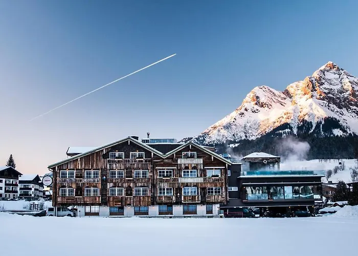 Golf hotel: Hotel Sepp - Alpine Boutique Hotel - Adults Only Ab 21 Jahre