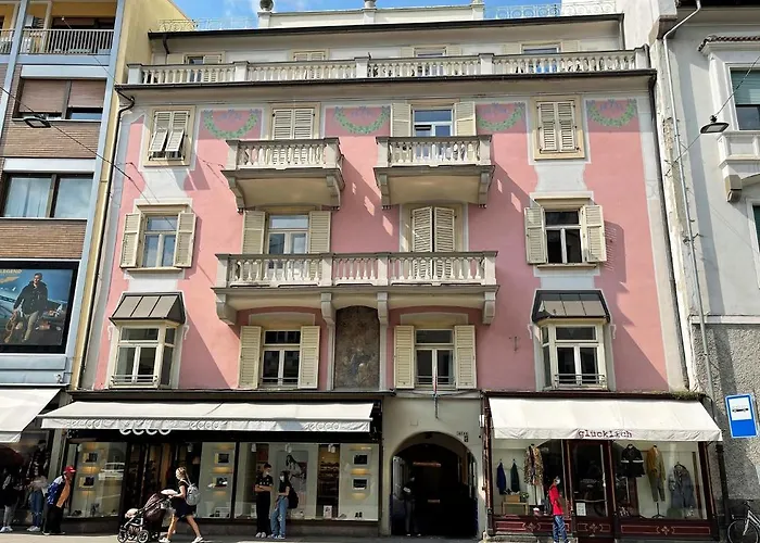 Rosa Rooms Meran