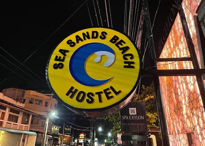 Sea Sands Beach Hostel