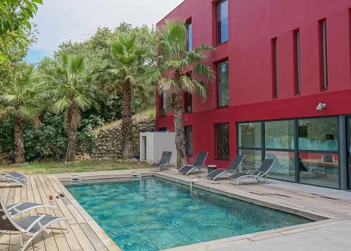 Hôtel accueillant les animaux: Villa Magnolia