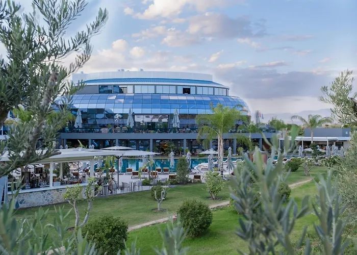 Familiehotel: Liu Resorts