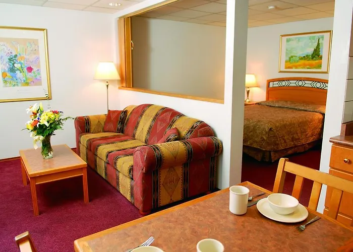 Pets Allowed Hotel Grouse Inn