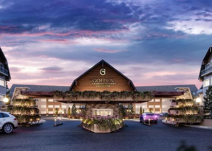Laghetto Golden Gramado Resort
