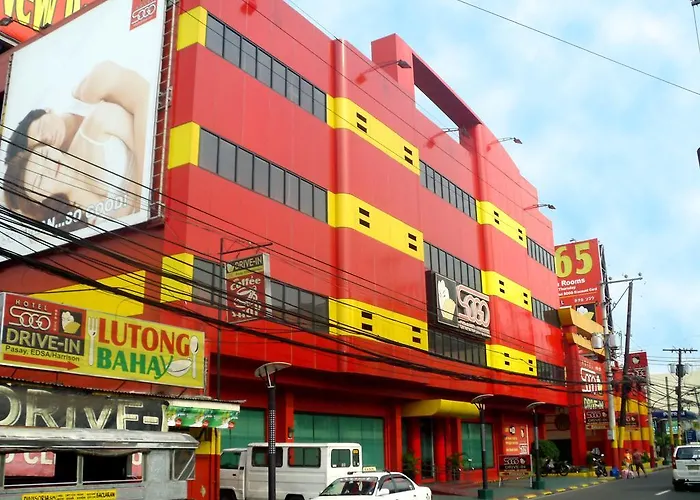 Airport Hotel: Hotel Sogo - Edsa, Pasay Harrison