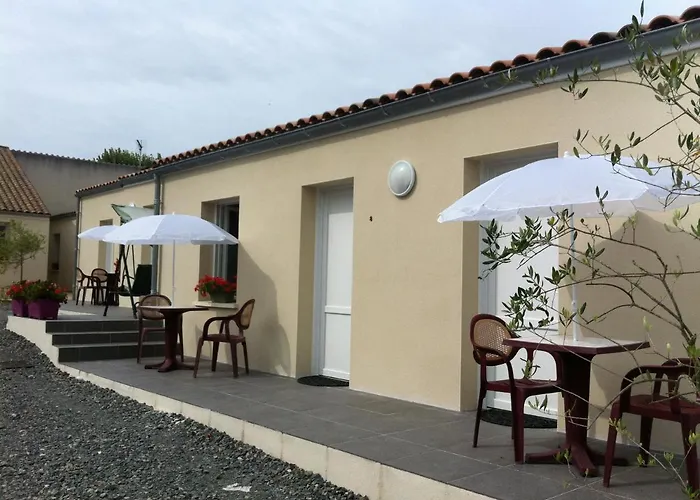 Hotel Restaurant Le 108