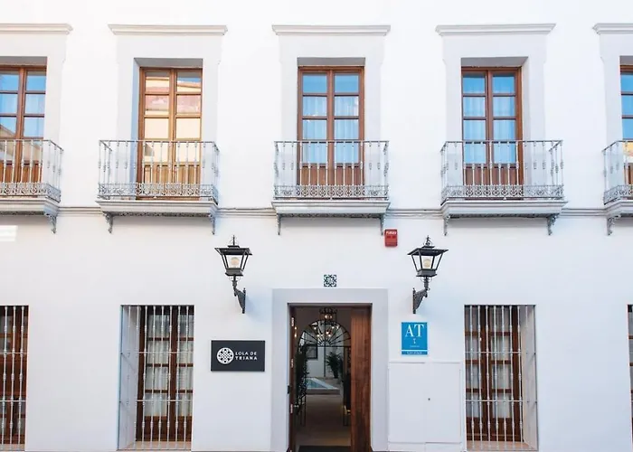 Alquiler de vacaciones: Lola de Triana Apartments