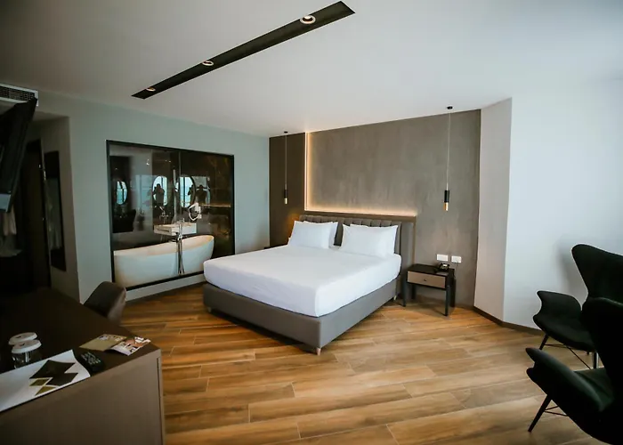 Klajdi Resort & Spa