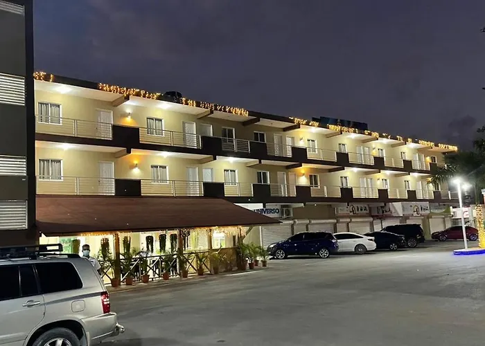 Central hotel: My Home Hotel Punta Cana