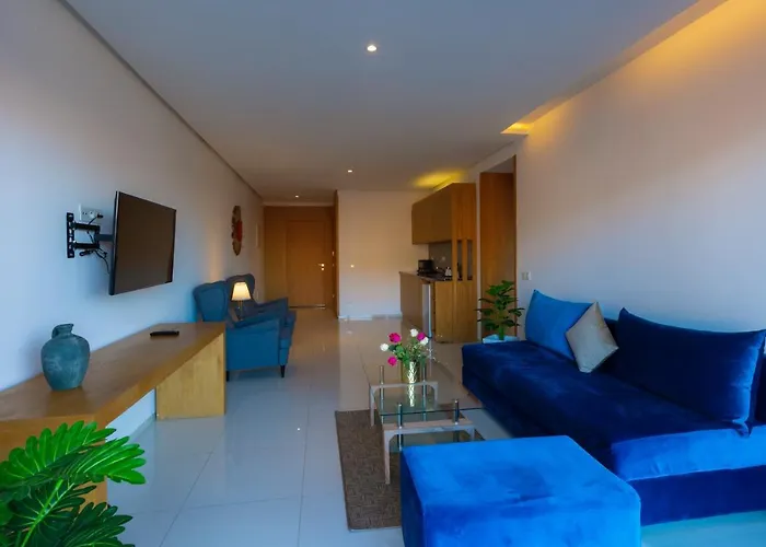 Apparthotel Atrani