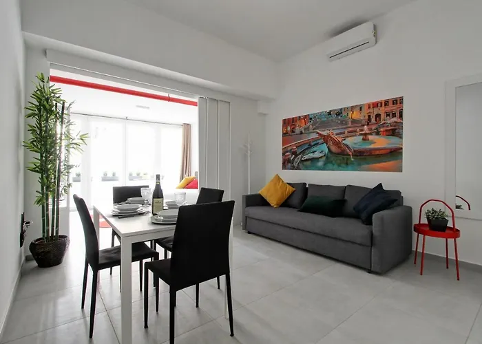 Casa vacanza: Vatican Loft - Rooms & Apartments