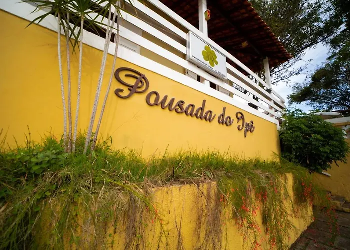 Hotel para famílias: Pousada Do Ipe