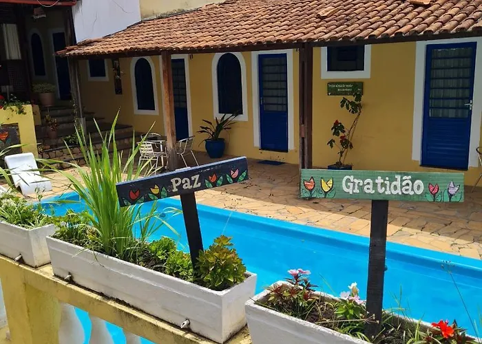 Hotel para famílias: Pousada Do Ipe