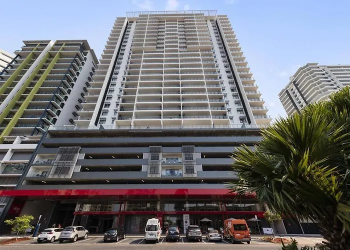 Darwin Luxury Apartment