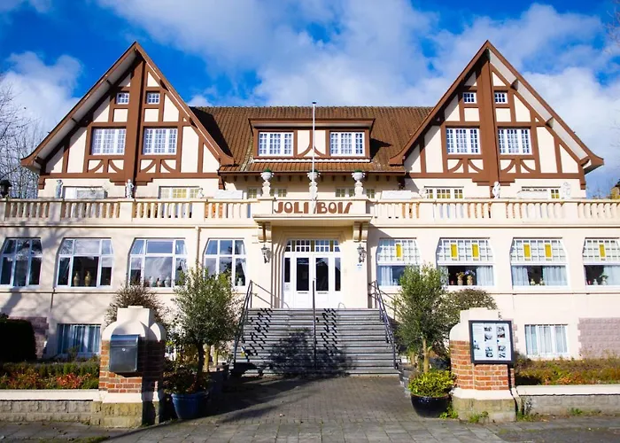 3 SterneHotel Boutique Joli Bois