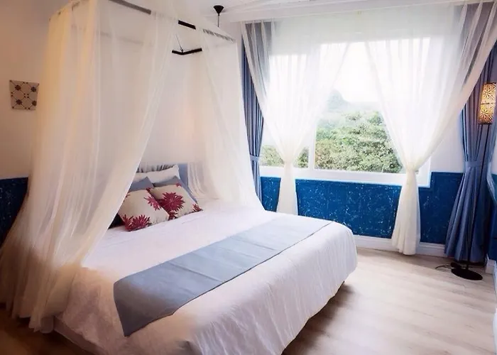墾丁合歡8宿-Ho Huan B & B