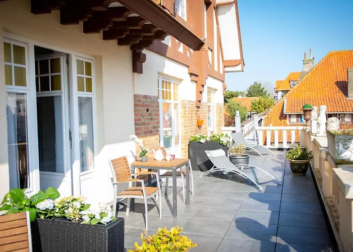 3 SterneHotel Boutique Joli Bois