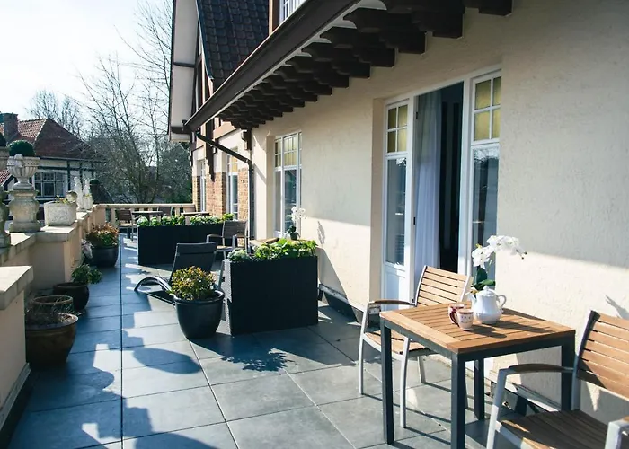3 SterneHotel Boutique Joli Bois