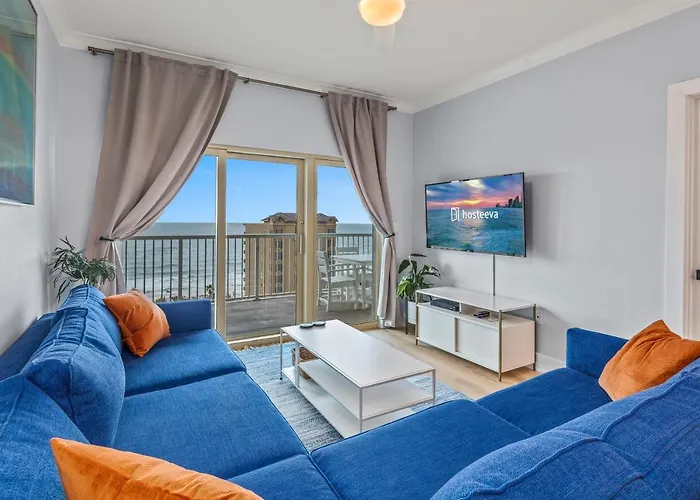 Crystal Tower 904 With Indoor Pool