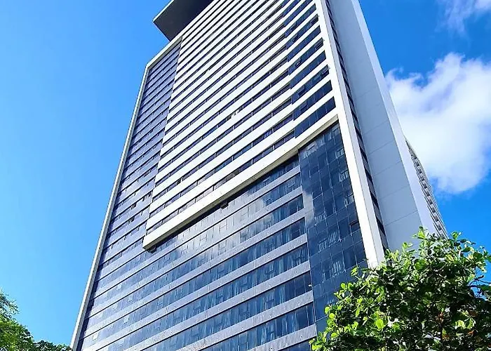Hotel que aceita animais de estimação: Transamerica Fit Recife