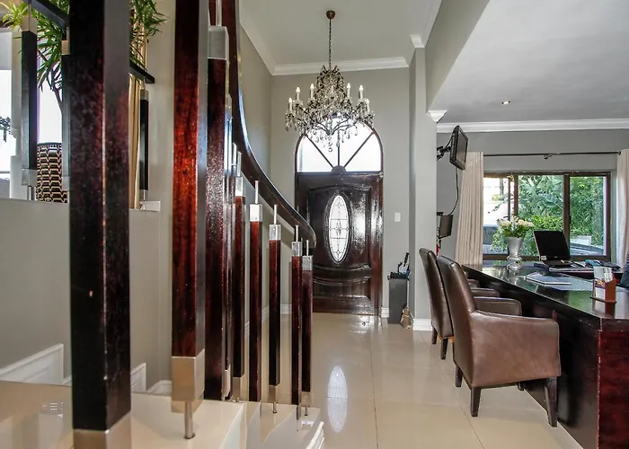 Sanchia Luxury Guest House