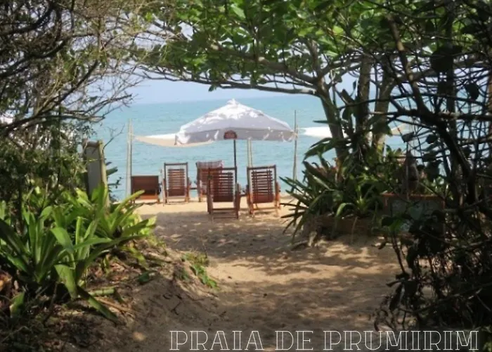 Casa Alma Zen - Hostel Boutique&Bistrô Ubatuba