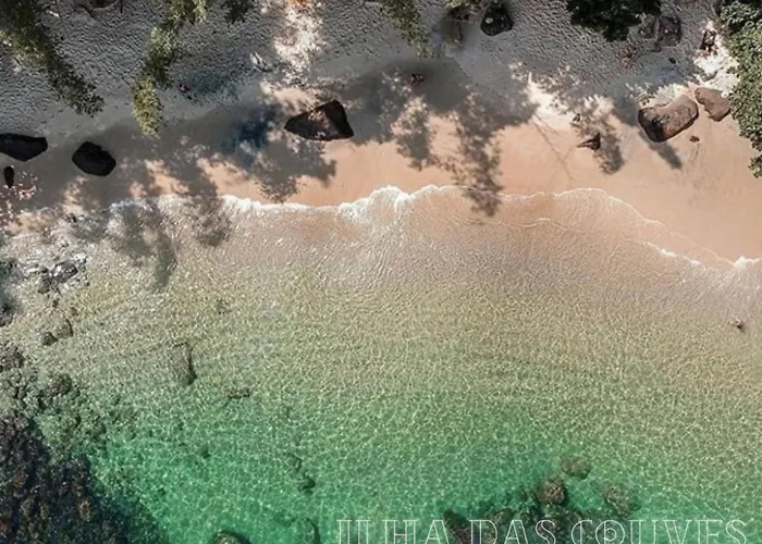 Casa Alma Zen - Hostel Boutique&Bistrô Ubatuba