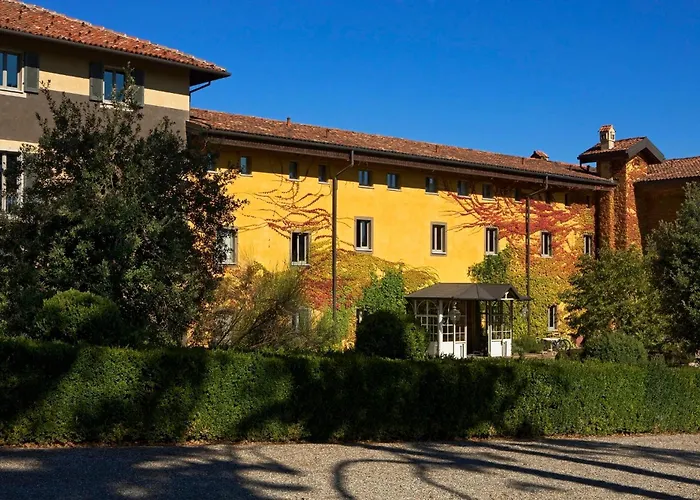 Albergo l'Ostelliere - Villa Sparina Resort