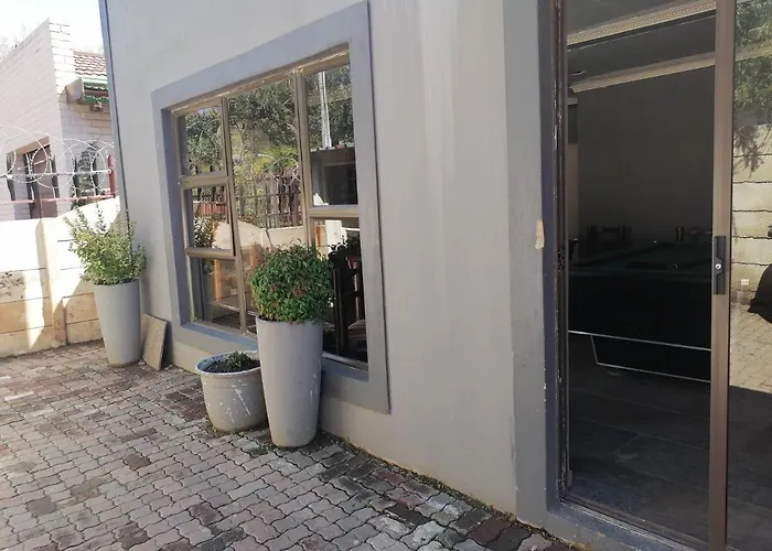 Franchise Benoni Guest House