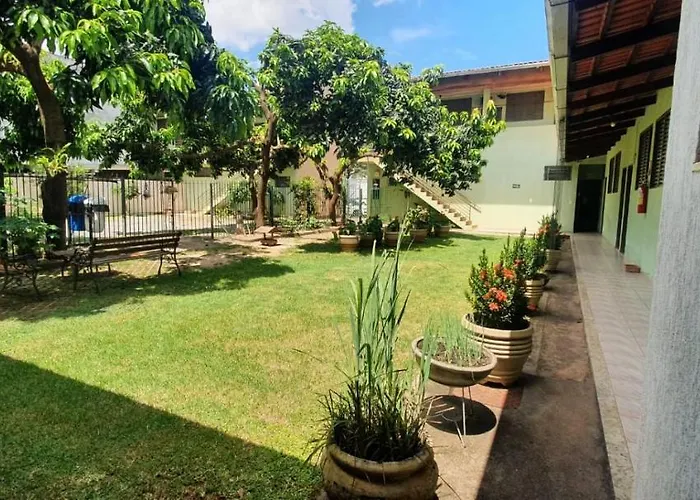 Hotel 3 estrelas: Hotel Joman Goiânia